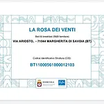 La Rosa Dei Venti Bed & Breakfast 3*