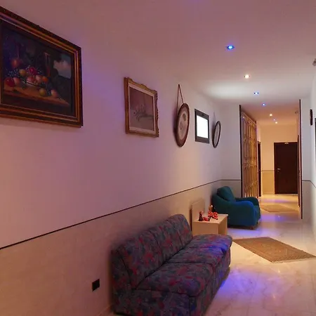 La Rosa Dei Venti Bed & Breakfast *