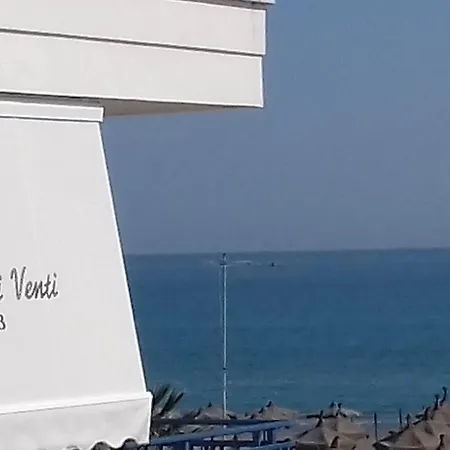 La Rosa Dei Venti Bed & Breakfast Margherita Di Savoia