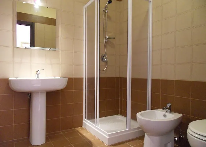 Alojamento de Acomodação e Pequeno-almoço La Rosa Dei Venti