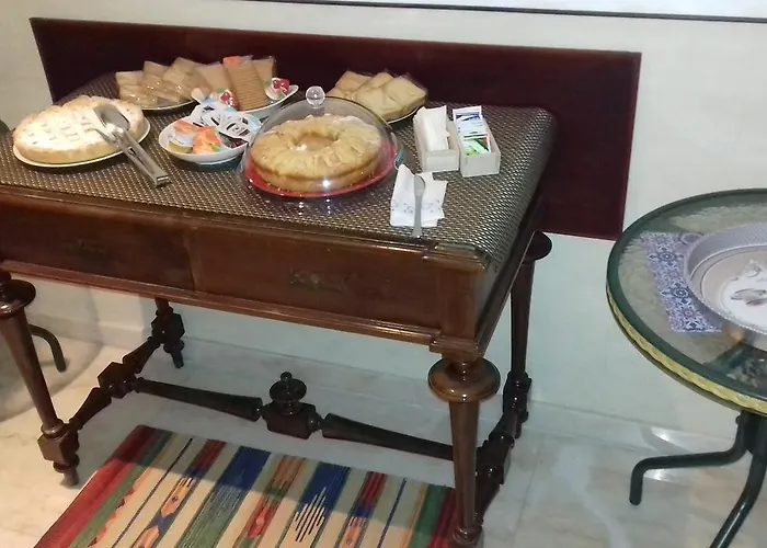 La Rosa Dei Venti Alojamento de Acomodação e Pequeno-almoço Margherita Di Savoia