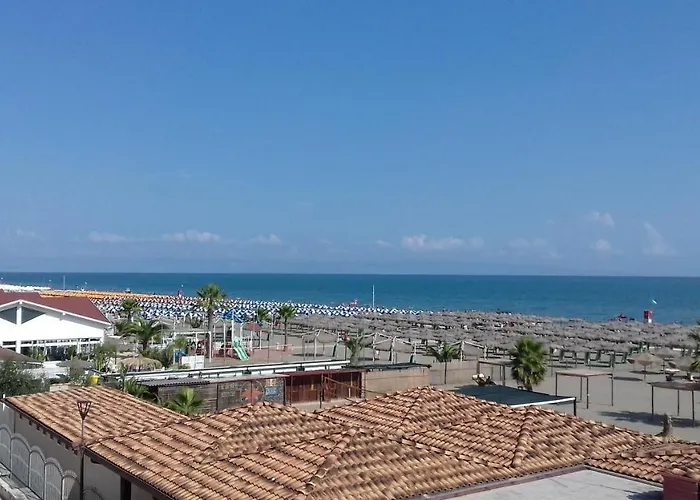 Alojamento de Acomodação e Pequeno-almoço La Rosa Dei Venti