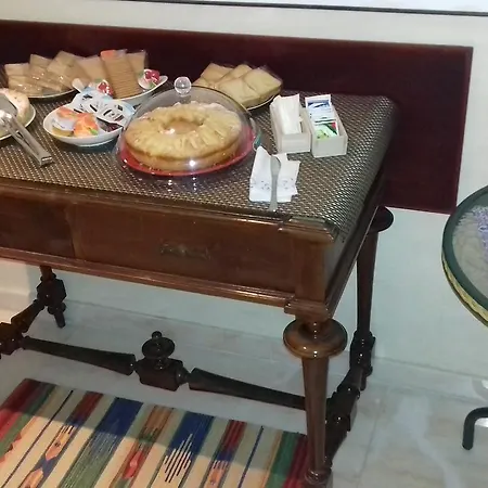 La Rosa Dei Venti Couette-café Margherita Di Savoia